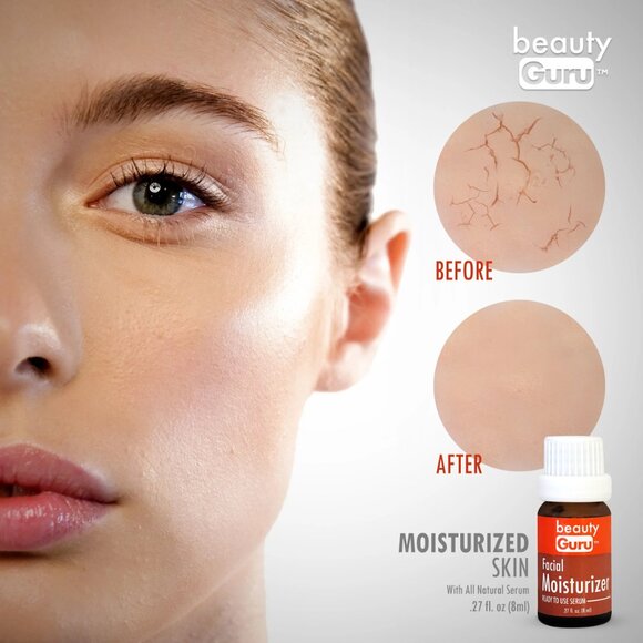 Guru Nanda - Beauty Guru - Natural Facial Serum - Picture 2 of 7